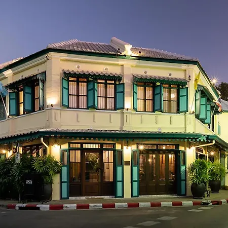 1905 Heritage Corner