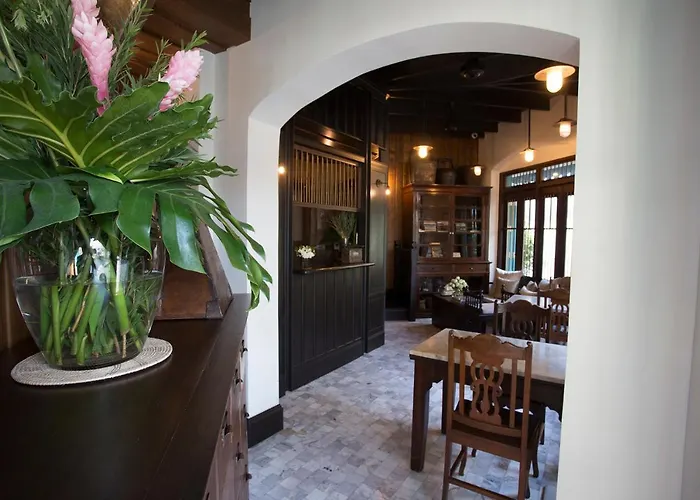 1905 Heritage Corner Gasthof Bangkok