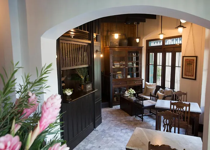 1905 Heritage Corner 4* Bangkok