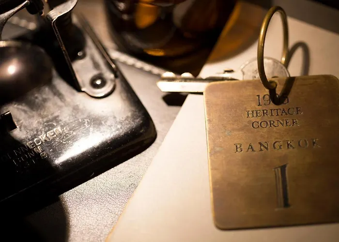 1905 Heritage Corner Guest house 4*