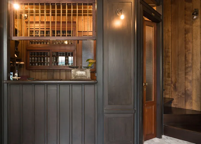 1905 Heritage Corner 4* Bangkok