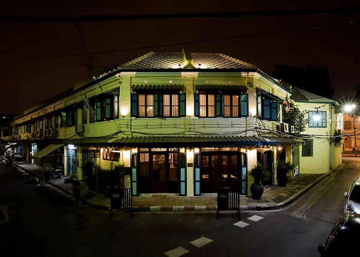 1905 Heritage Corner Bangkok