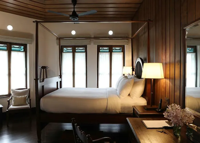 1905 Heritage Corner Гостевой дом 4*